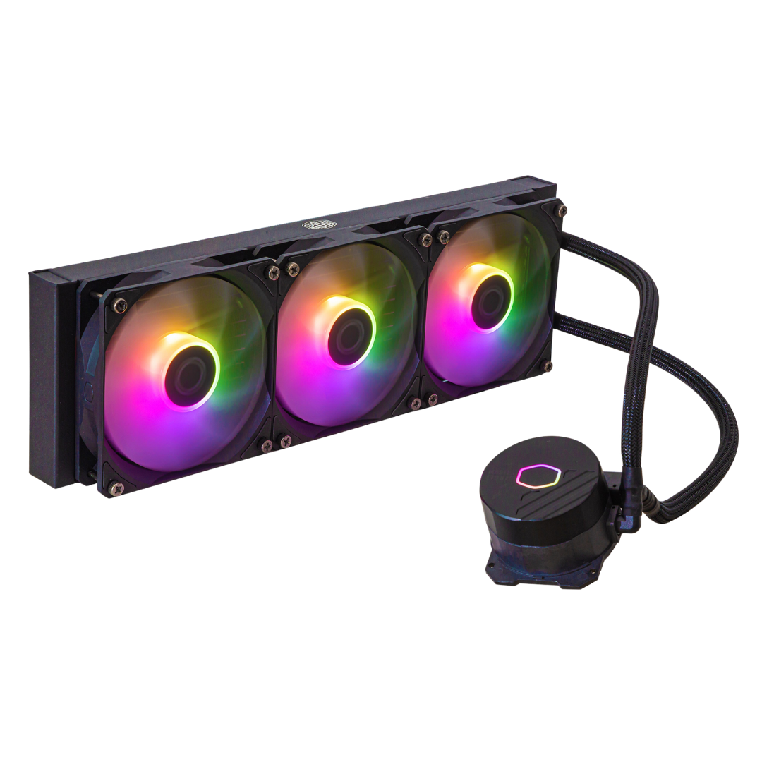 Cooler Master ML360 ARGB Core Black Liquid Cooler