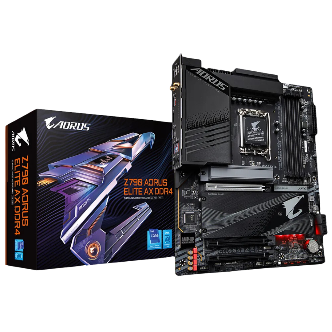 Gigabyte Z790 A ELITE AX DDR4 ATX Motherboard