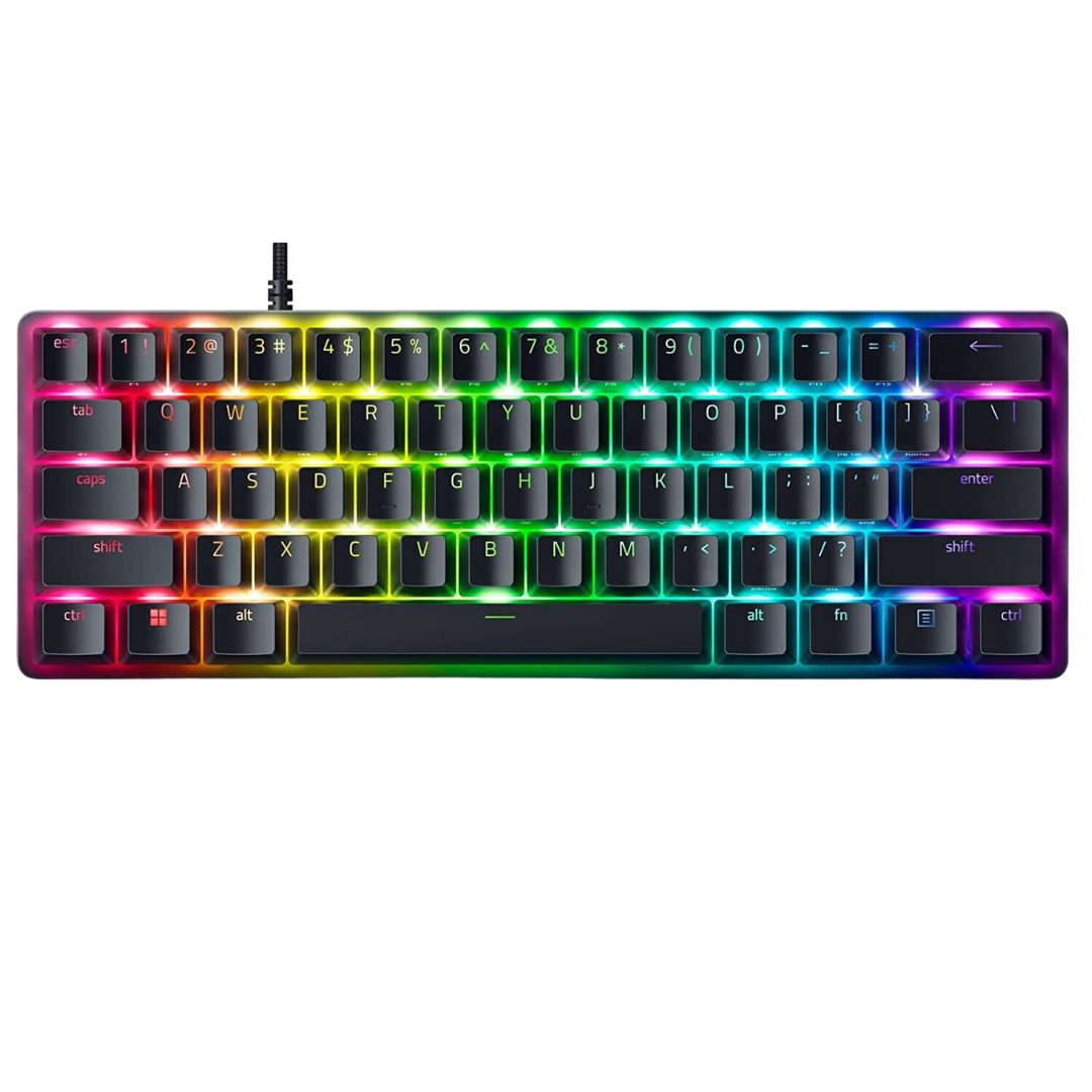 Razer Huntsman Mini Red Linear Optical Gaming Keyboard