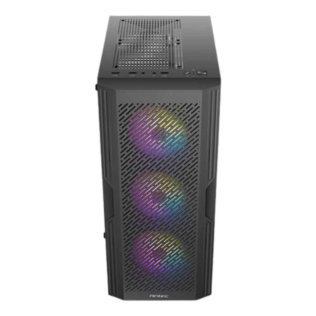 Antec AX20 Mid Tower ATX Gaming Case 0-761345-10060-1