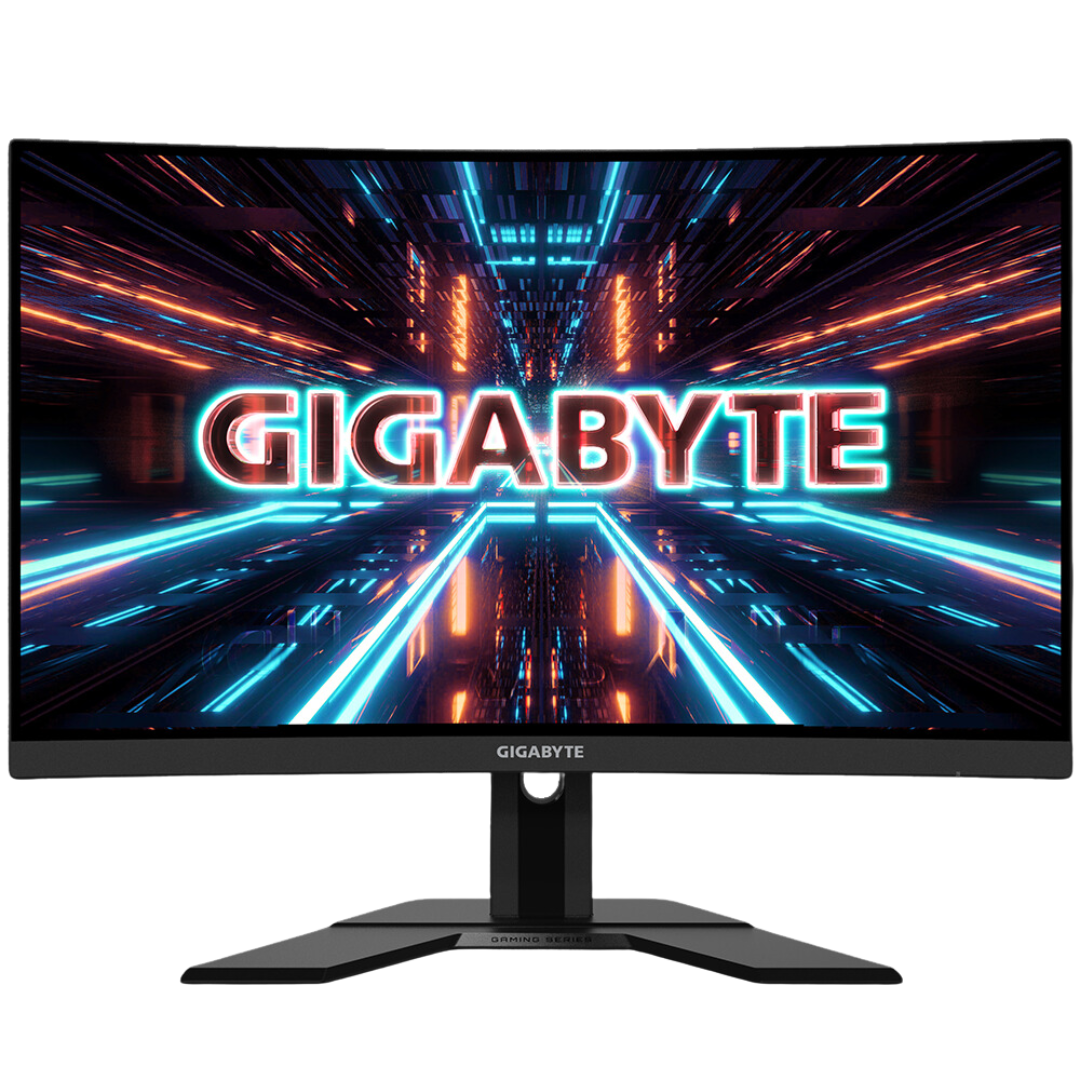 Gigabyte G27FC 27" Gaming Monitor VA 1500R 165Hz 1920x1080 FHD 1ms MPRT 1500R Curved Display