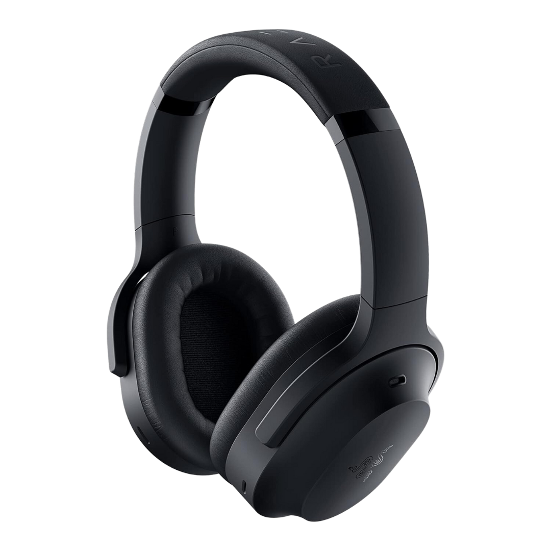 Razer Barracuda Pro Wireless Gaming Headset with THX Spatial Audio, Dual Integrated MEMS Microphone, 40 Hour Battery Life