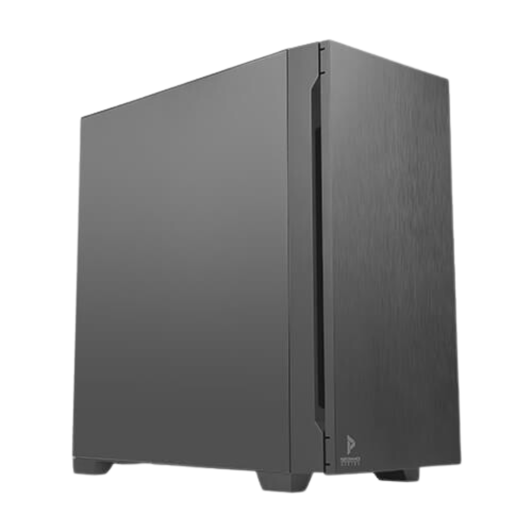 Antec P10C Mid Tower Gaming Case - ATX, M-ATX, ITX - Steel + Plastic - 7 Expansion Slots - 3 x 120mm Front Fans - 1 x 120mm Rear Fan - Max GPU Length ? 405mm