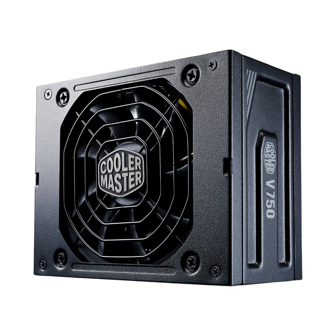 Cooler Master 750 Gold Fully Modular 80+ SFX Power Supply