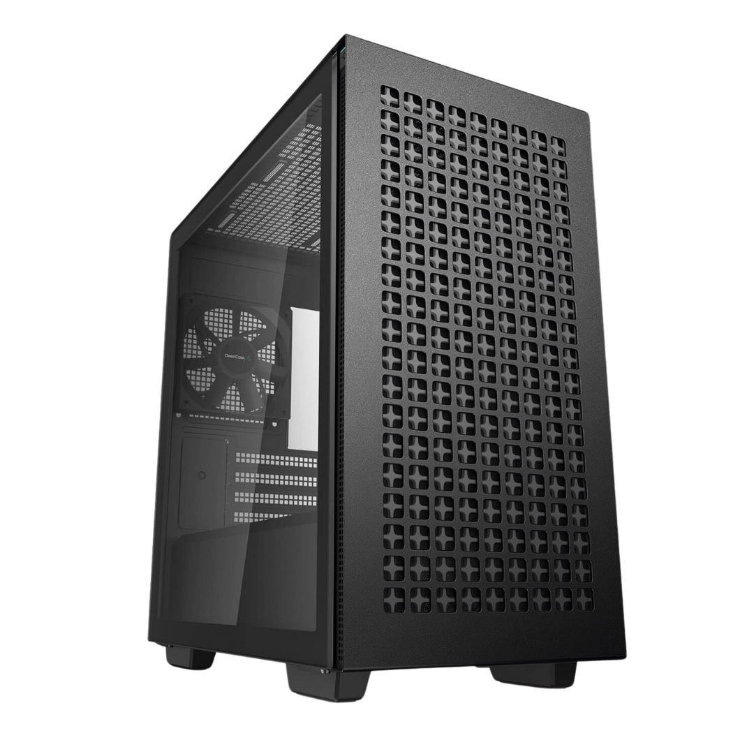 Deepcool CH370 Black Mini-ATX/Micro-ATX Cabinet