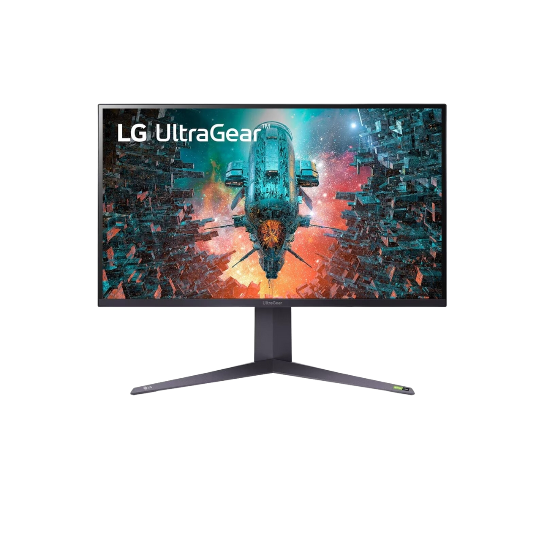 LG UltraGear 32GQ950-B 31.5 Inch 4K UHD Nano IPS Gaming Monitor