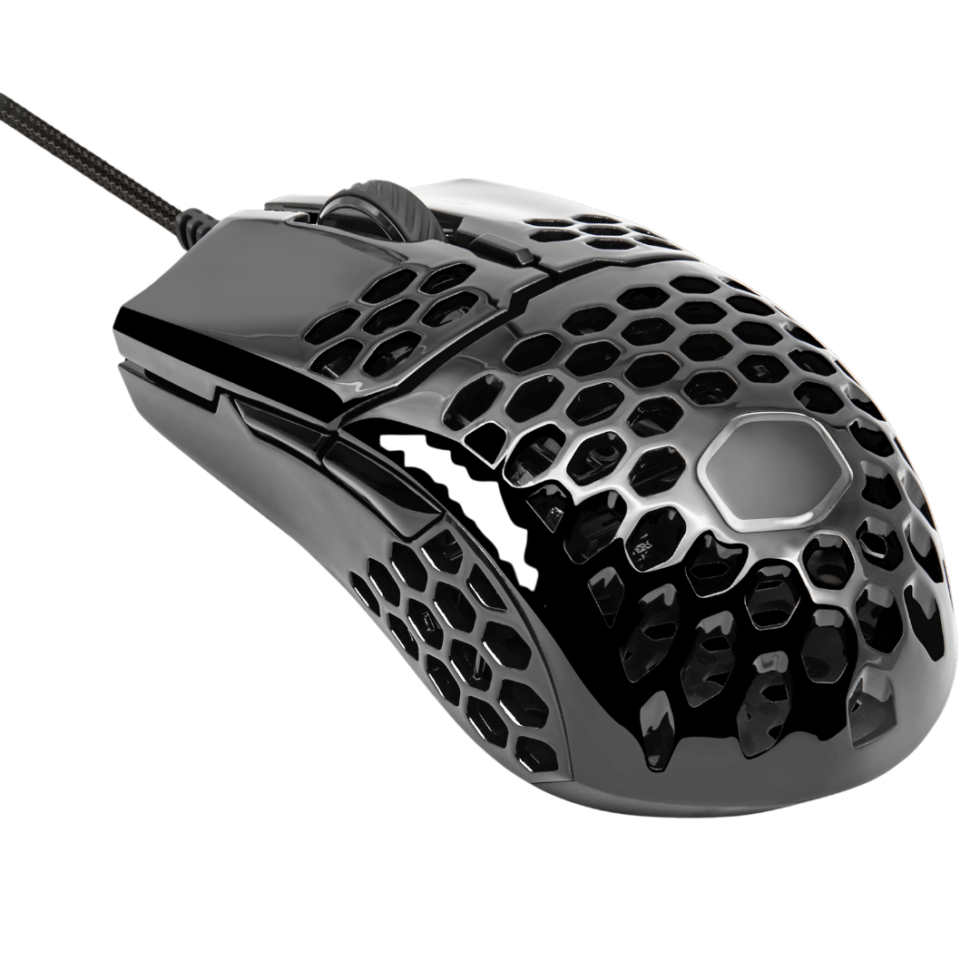 Cooler Master MM710 Ultra-Light Gaming Mouse (Matte Black)