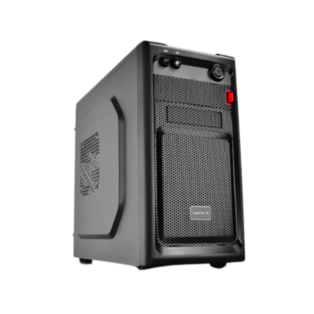 Deepcool Micro-ATX/Mini-ITX Cabinet with 3.4kg Weight, 1x USB 3.0, 1x USB 2.0, 4x Expansion Slots, 320mm VGA Compatibility