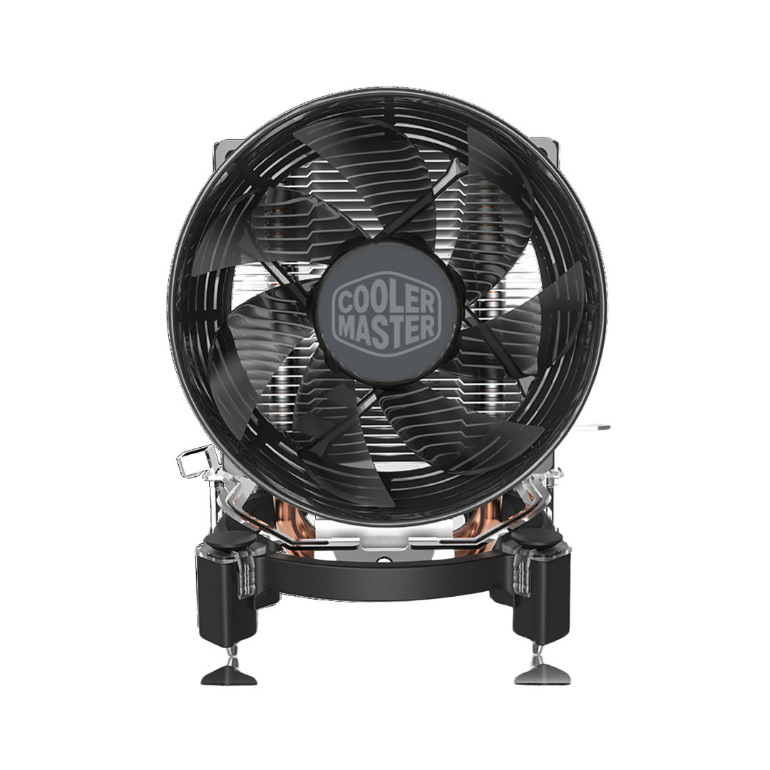 Cooler Master T20 Hyper AIR Cooler - LGA1200, AM4, 2000 RPM, 31.7 CFM