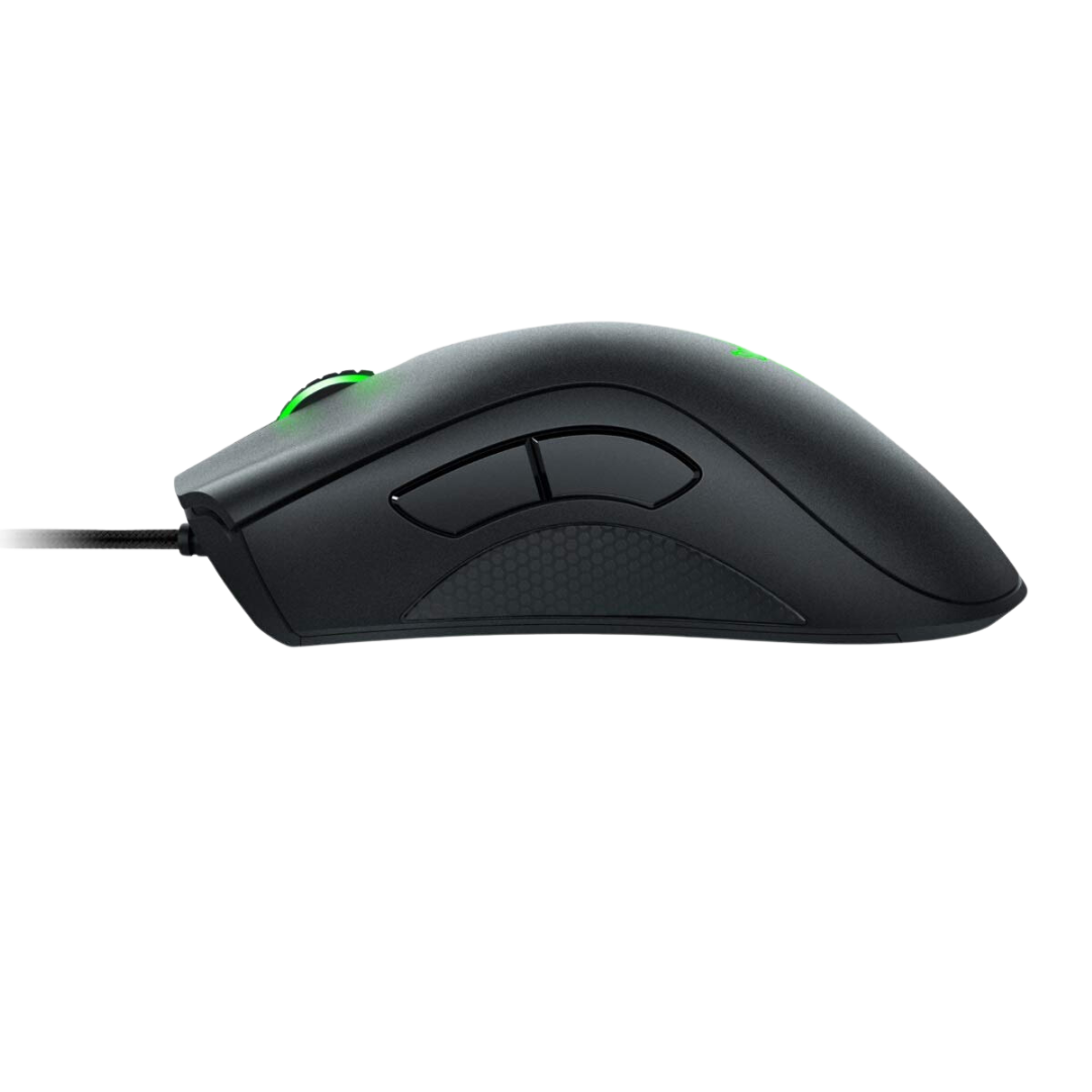 Razer Death Adder Essential 6400 DPI Optical Gaming Mouse.