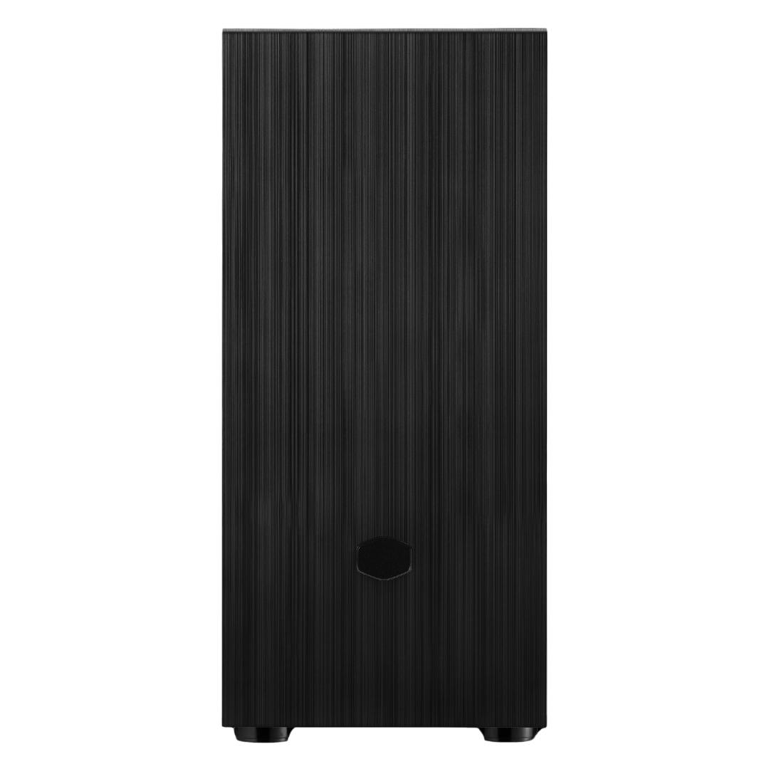 Cooler Master MasterBox MB600L V2 Mid Tower Cabinet with Tempered Glass