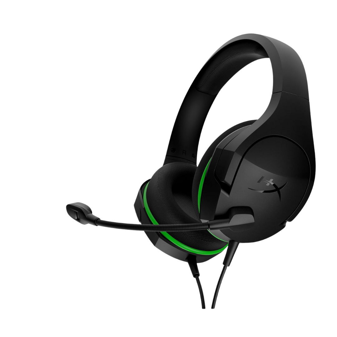 HyperX CloudX Stinger Core Gaming Headset Xbox - Lightweight Comfort, Swivel-to-Mute Noise-Cancelling Mic