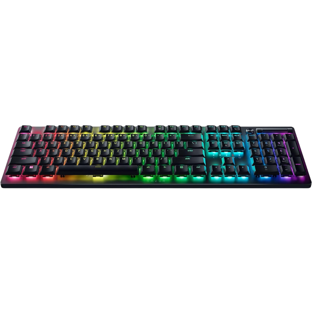 Razer DeathStalker V2 Pro Wireless Gaming Keyboard with Razer Low-Profile Optical Switches and Razer Chroma RGB Lighting