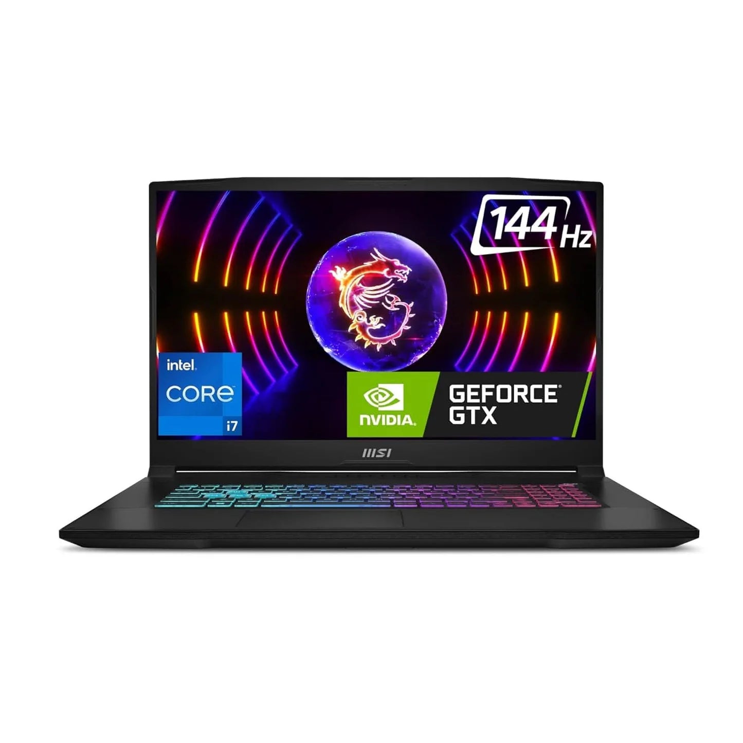 MSI Katana 17 Gaming Laptop Intel Core i7-13620H processor, RTX 2050, 8x2GB, 512GB SSD, 17.3" FHD, 17 B13UCXK-256IN - | Buy Online at Shwetha Computers