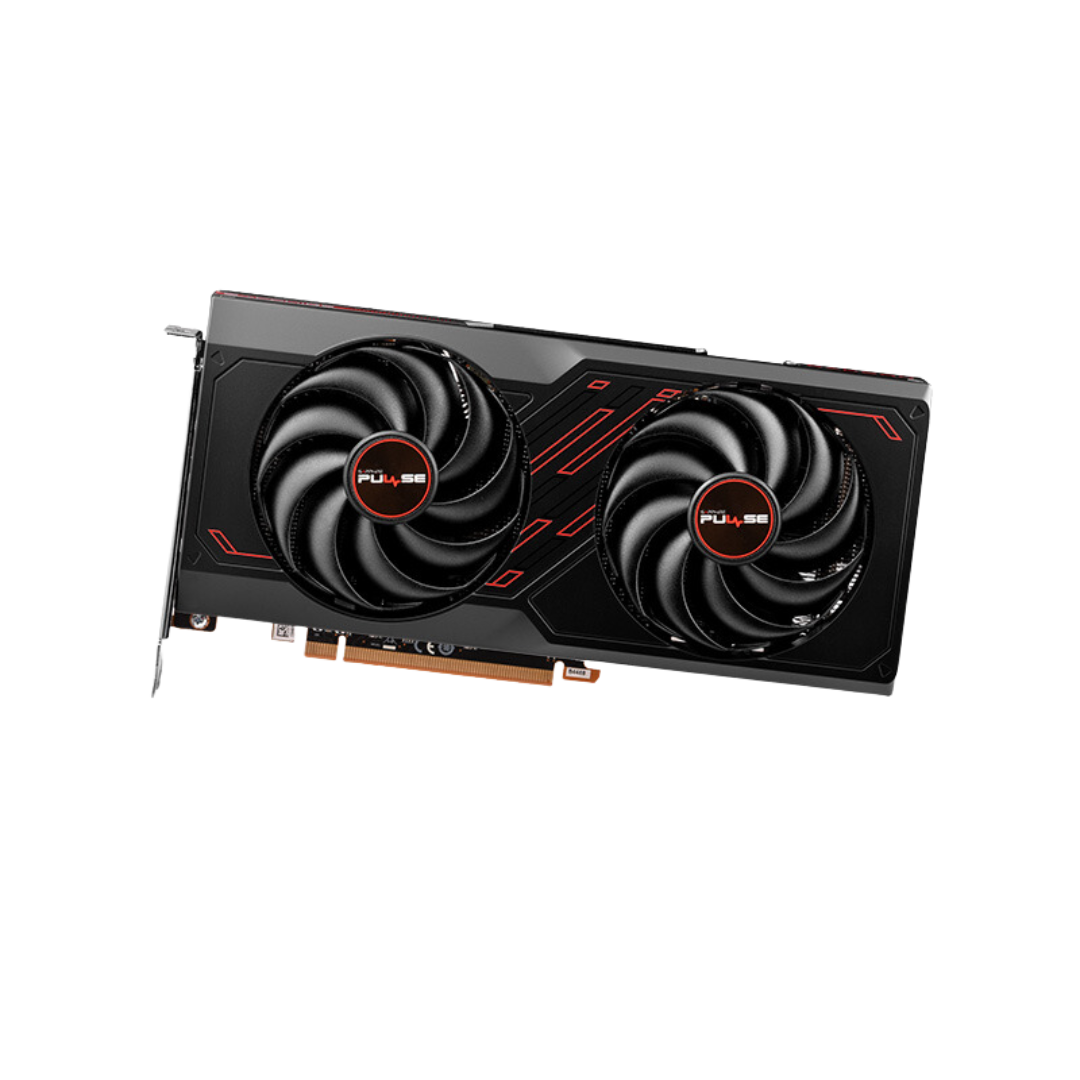 Sapphire Pulse RX 7600 8GB Graphics Card with AMD RDNA™ 3 Architecture