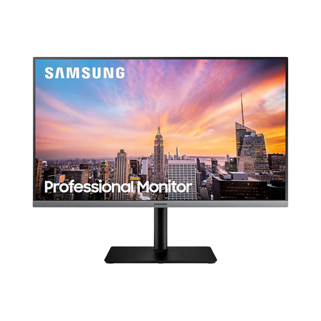 Samsung 27" LS27R650FDW IPS Professional Monitor