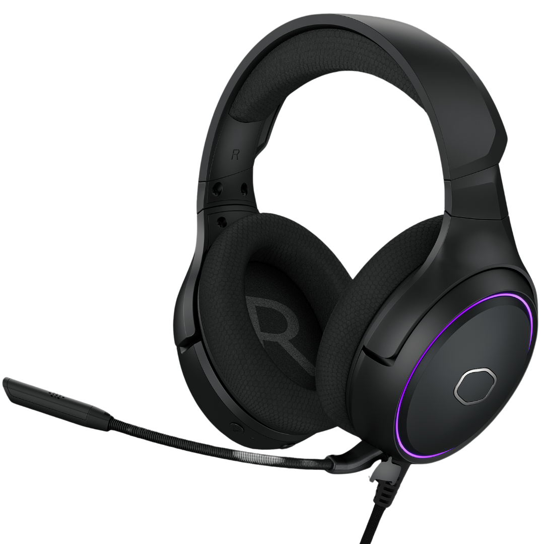 Cooler Master MH650 RGB 7.1 Surround Over-Ear Headset