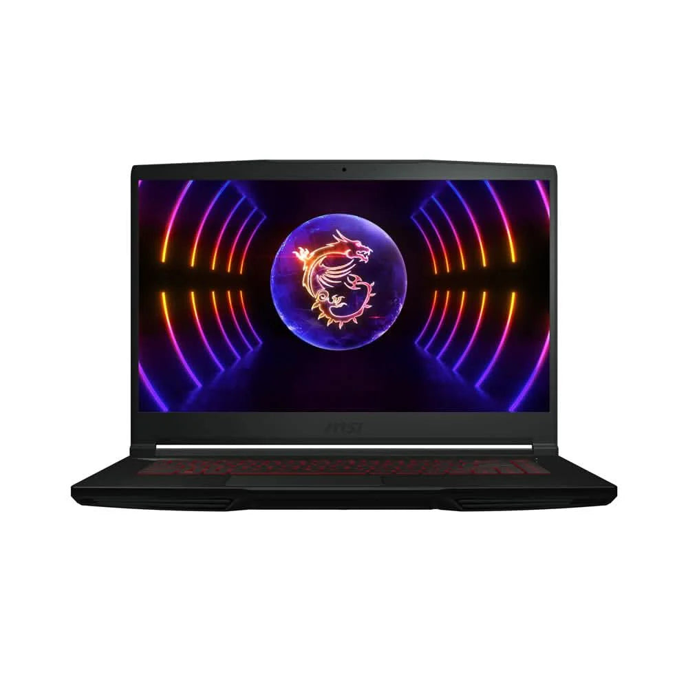 MSI Thin GF63 Gaming Laptop Intel Core i7-12650H processor, RTX 4050, 8x2GB, 512GB SSD, 15.6" FHD, GF63 12VE-070IN - | Buy Online at Shwetha Computers