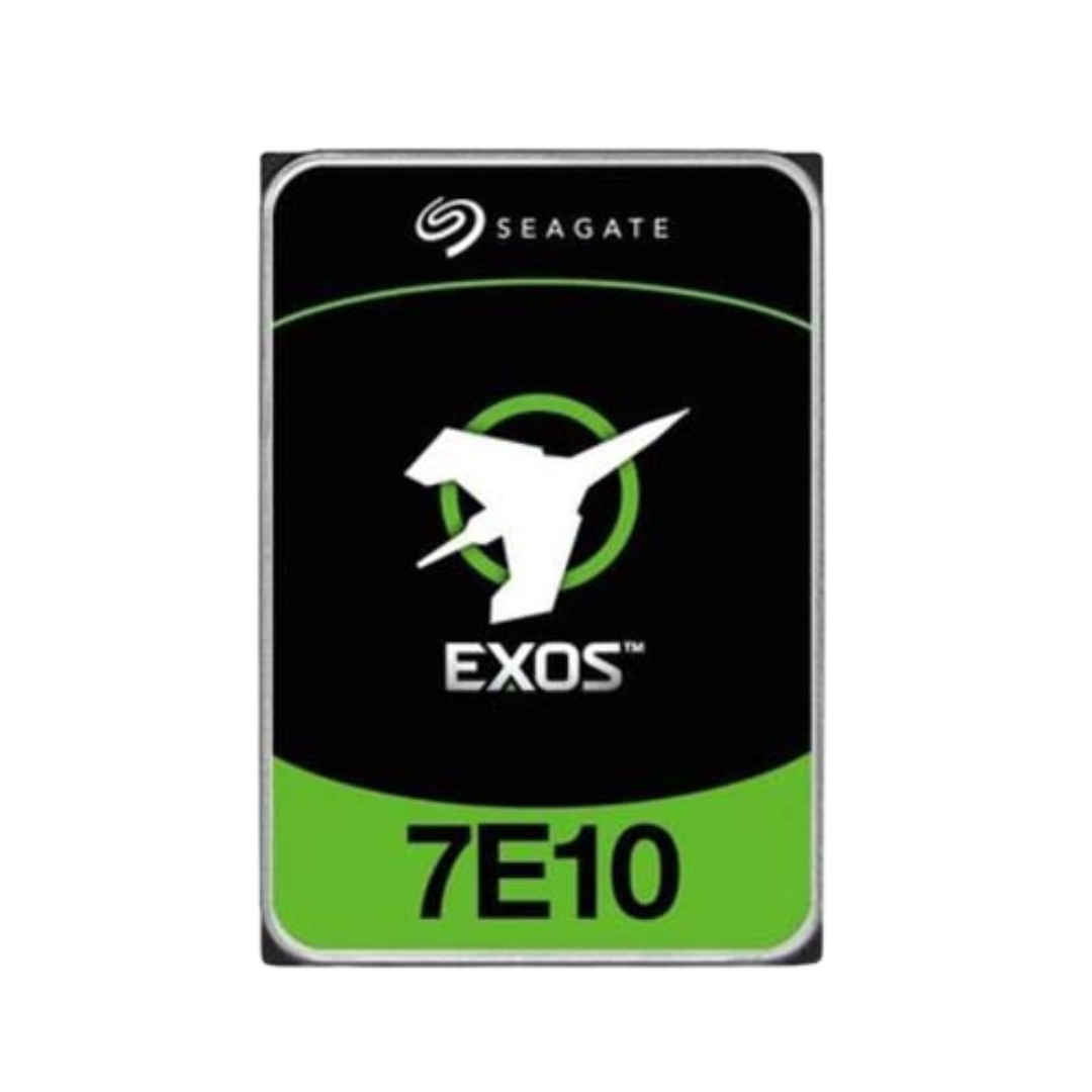 Seagate Exos 7E10 6TB ST6000NM019B SATA 7200 RPM Multi-Color HDD