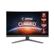 MSI G32C4X 31.5" FHD Curved Gaming Monitor with 250Hz Refresh Rate