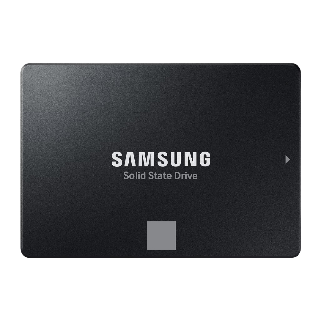 Samsung 870 EVO 250GB SSD 2.5" - SATA 6 GB/s - Up to 560MB/s Read Speed