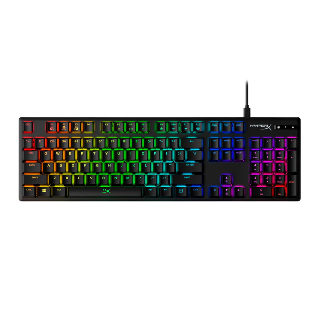 HyperX Alloy Origins RGB Mechanical Gaming Keyboard