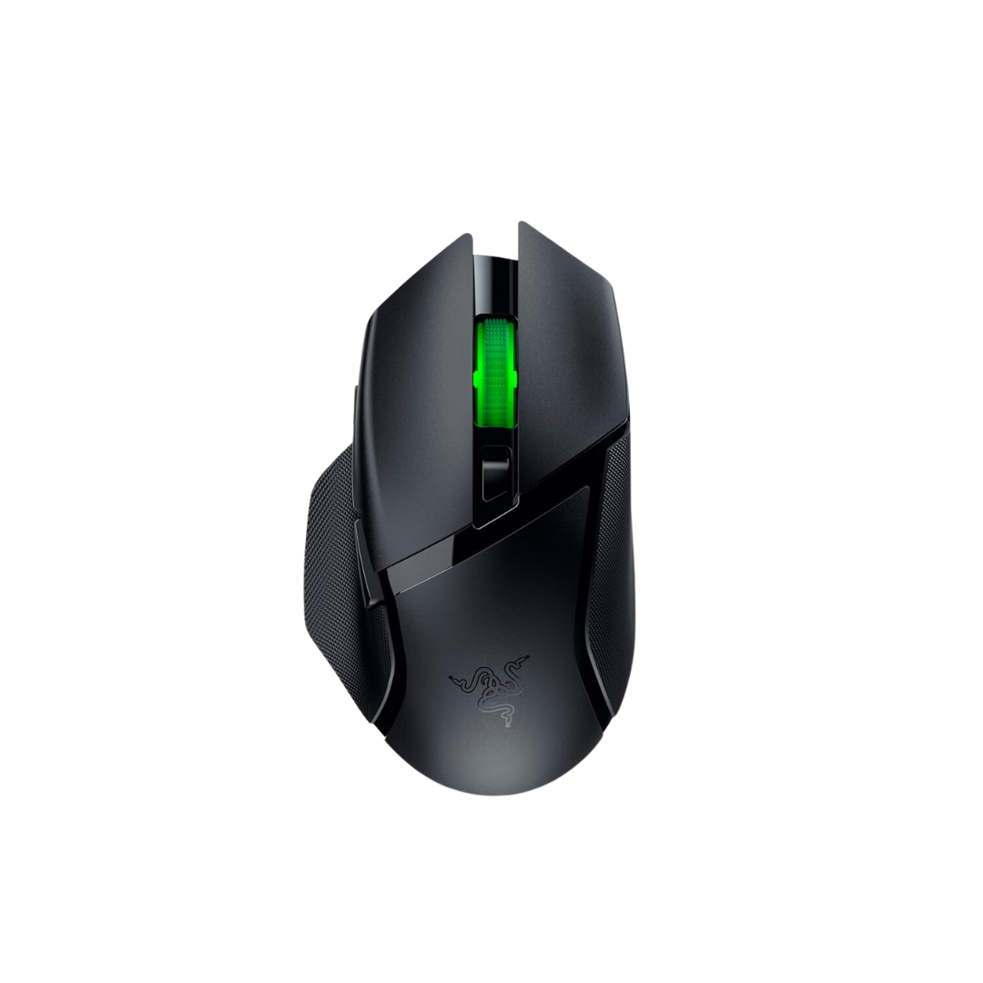 Razer Basilisk V3 X HyperSpeed 18K DPI Wireless Gaming Mouse