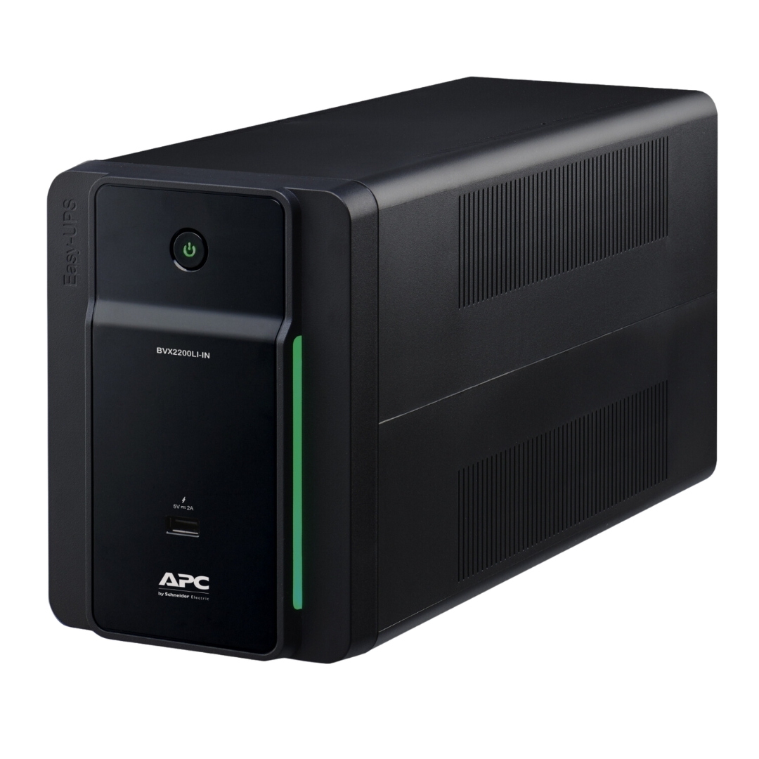 APC 2.2KVA BVX2200LI Gaming UPS 230V AC 1 Phase