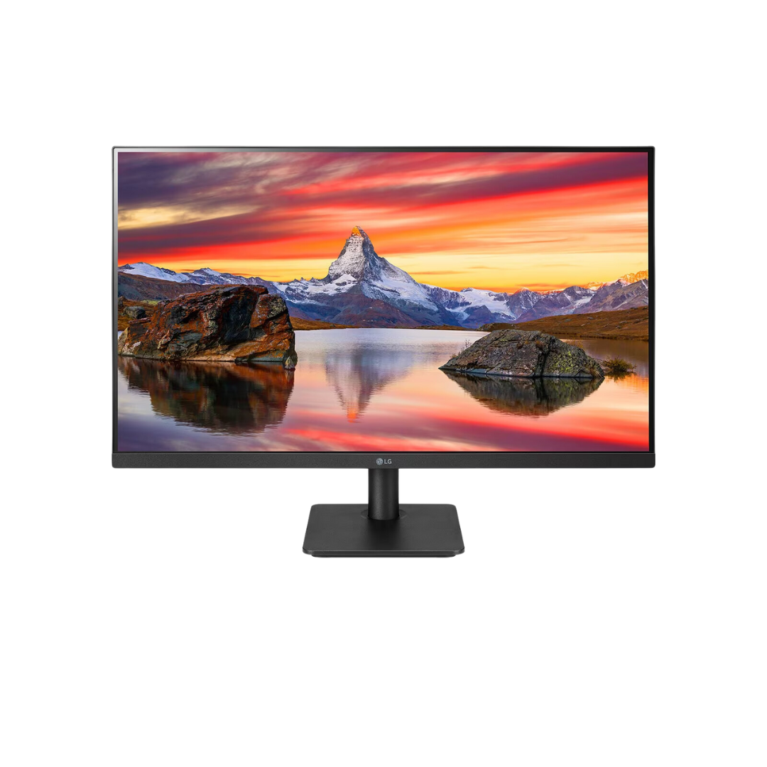 LG 27 Inch IPS Monitor 27MP400B