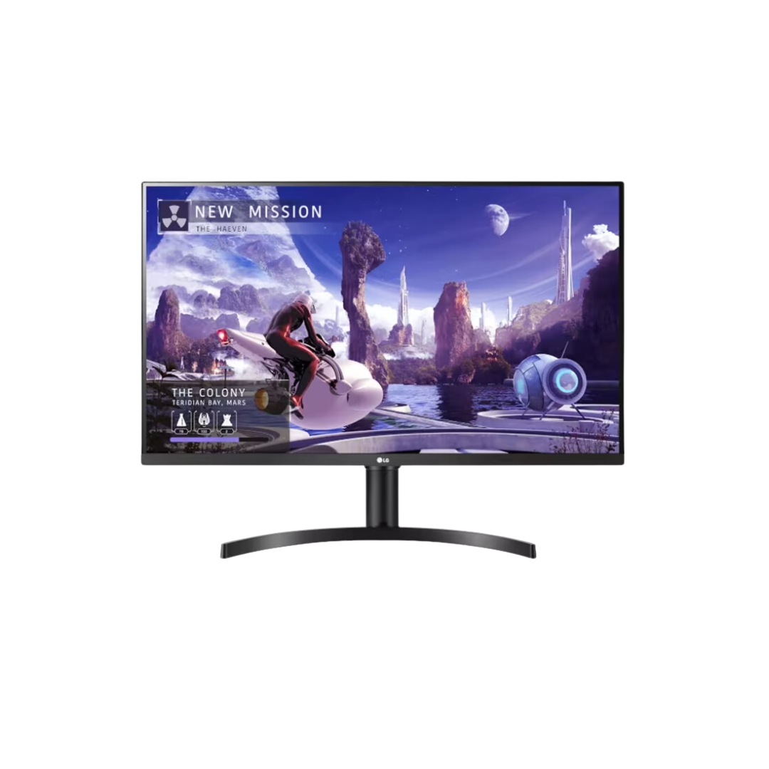 LG 32GN650 165Hz 1ms 2*HDMI/DP VA Panel 2K Monitor
