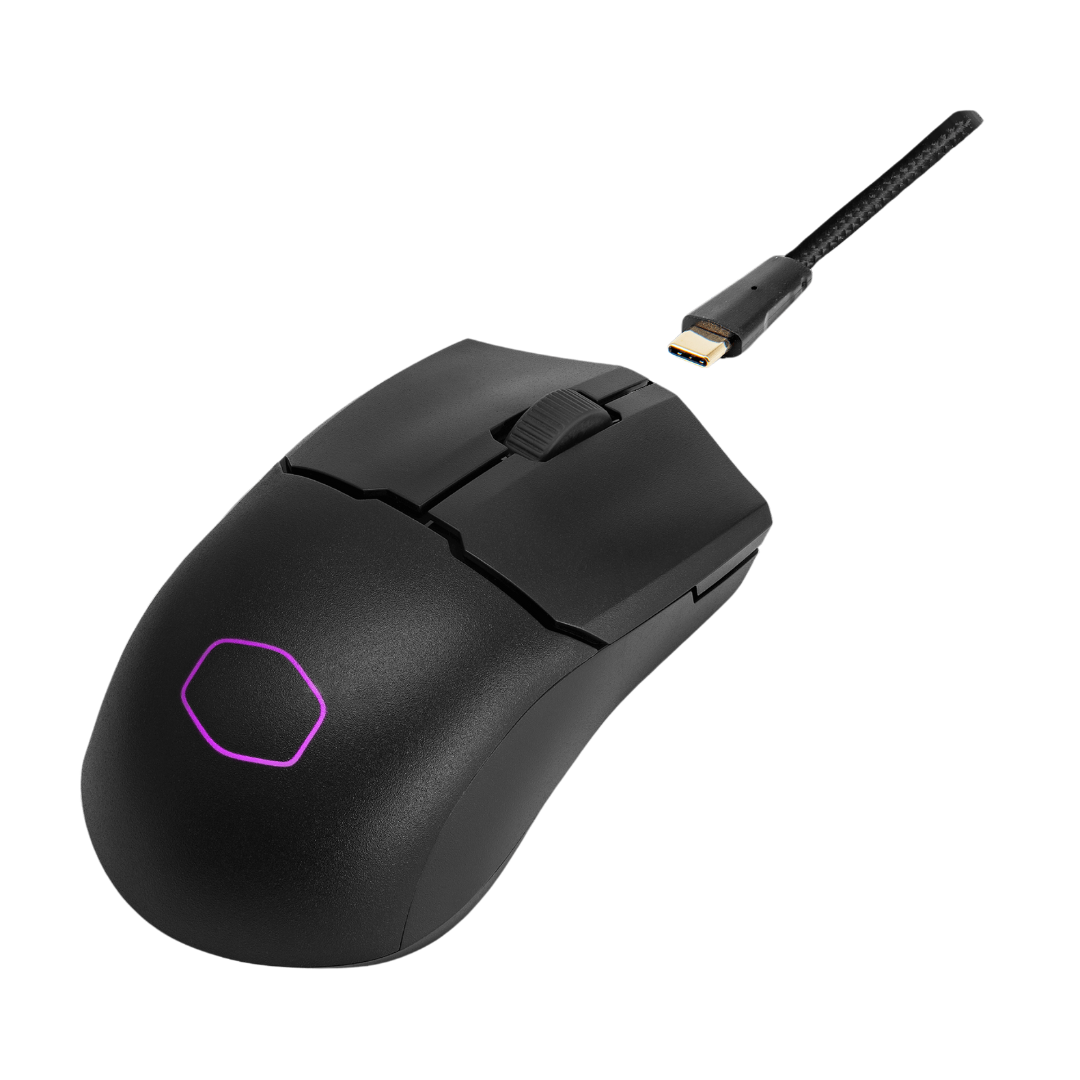 COOLER MASTER MM712 RGB Wireless Gaming Mouse