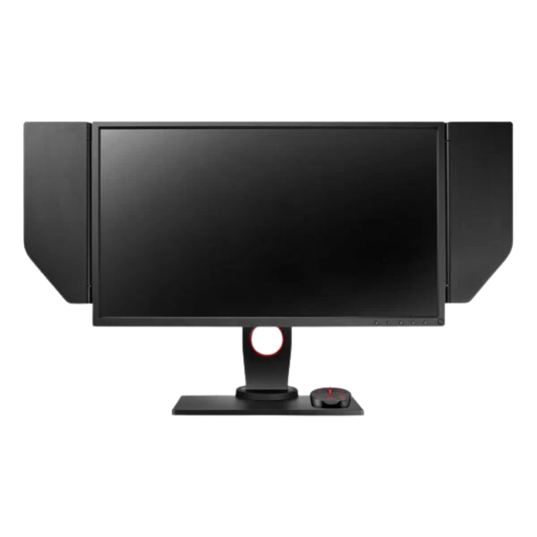 BenQ ZOWIE XL2546 25-inch E-sports Gaming Monitor
1ms Response Time
240Hz Refresh Rate
FHD TN Panel
DVI, HDMI, DisplayPort