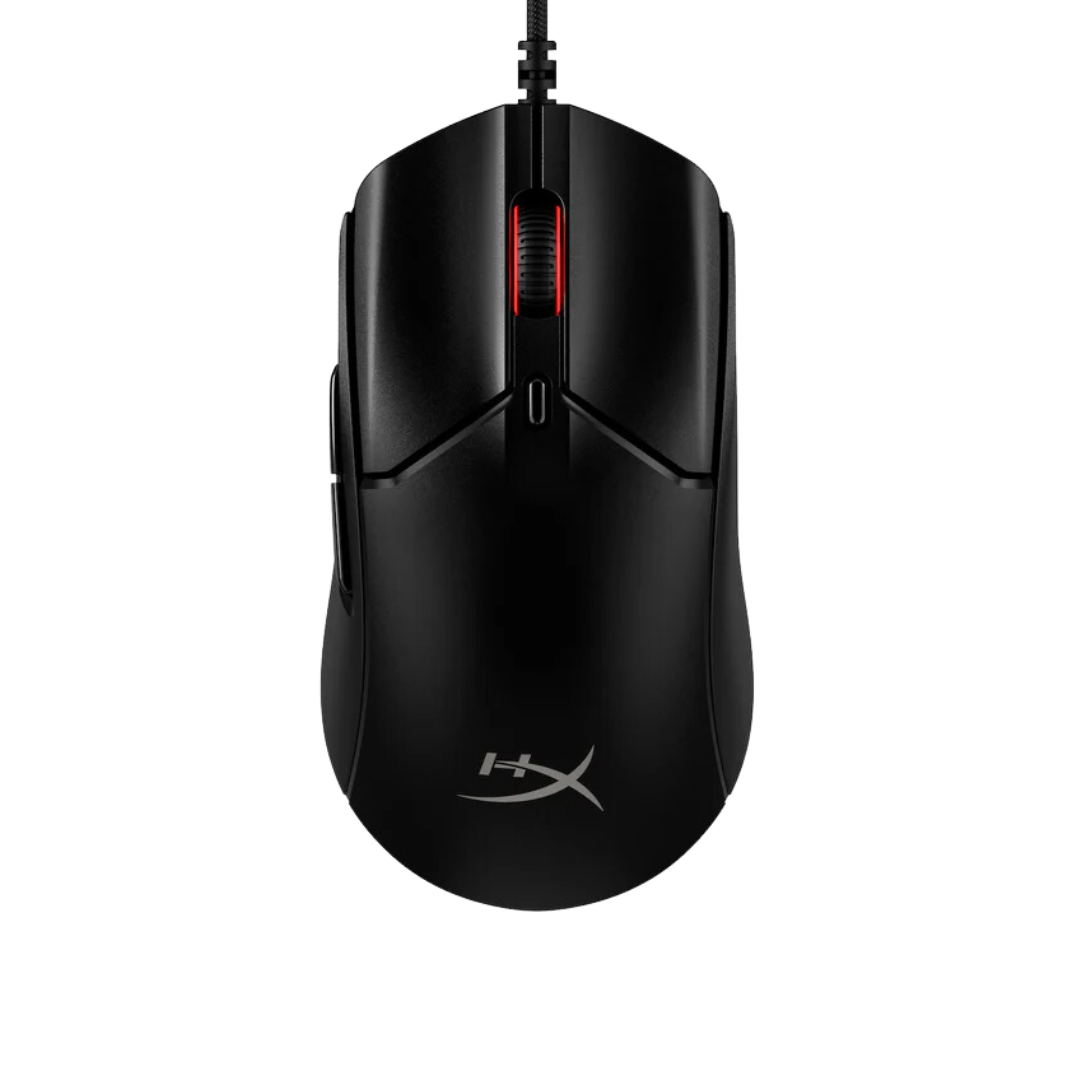 HyperX Pulsefire Haste 2 RGB Gaming Mouse - Symmetrical Shape, 26000 DPI, 650 IPS, HyperX Switch Buttons