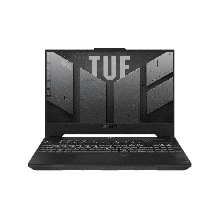 ASUS TUF Gaming A15, Gaming Laptop, AMD Ryzen 9 8945H, RTX 4070 GPU (16GB/1TB/39.62 cms (15.6) FHD/Win 11 Home) FA507UI-LP066WS