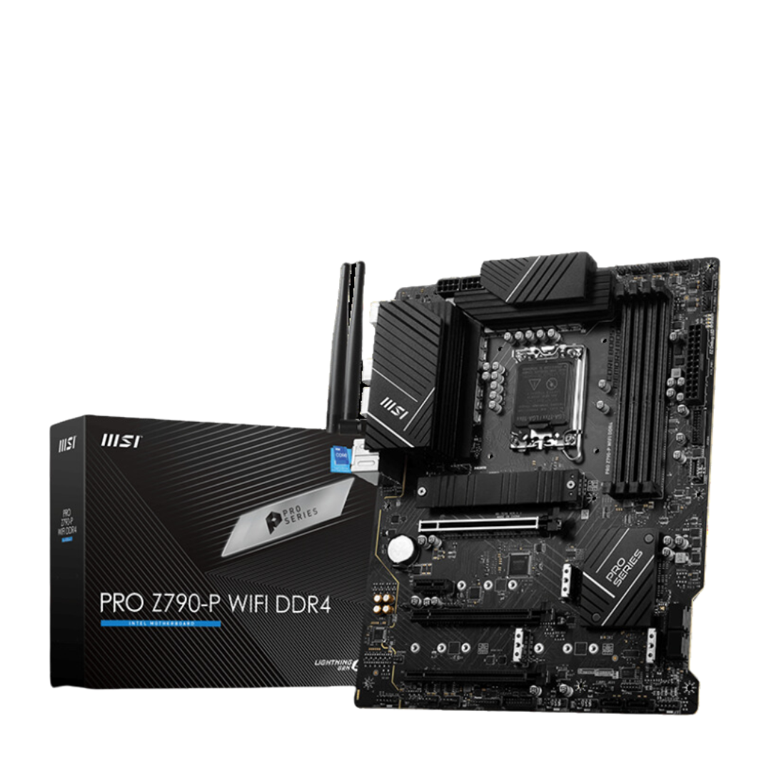 MSI PRO Z790-P WIFI DDR4 Motherboard