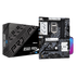 ASRock B560 Pro4 ATX Motherboard with Premium 50A Power Choke, Sapphire Black PCB, 8 Power Phase Design, and Intel B560 Chipset