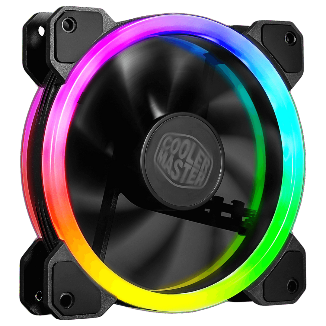 Cooler Master MasterFan MF120 S2 ARGB 120mm Case Fan