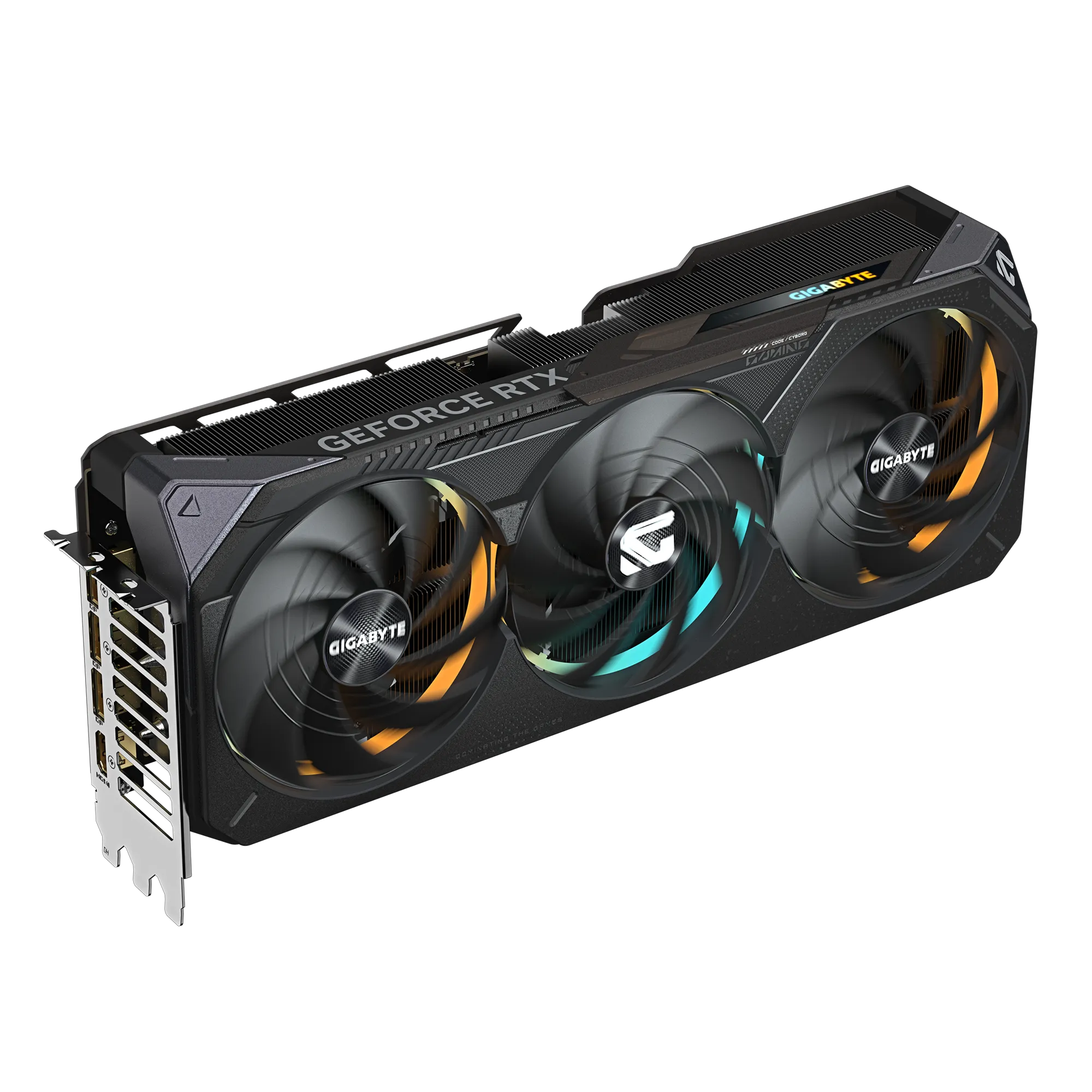 Gigabyte GeForce RTX 5070 Ti GAMING OC 16GB GDDR7 Graphics Card - | Buy Online at Shwetha Computers