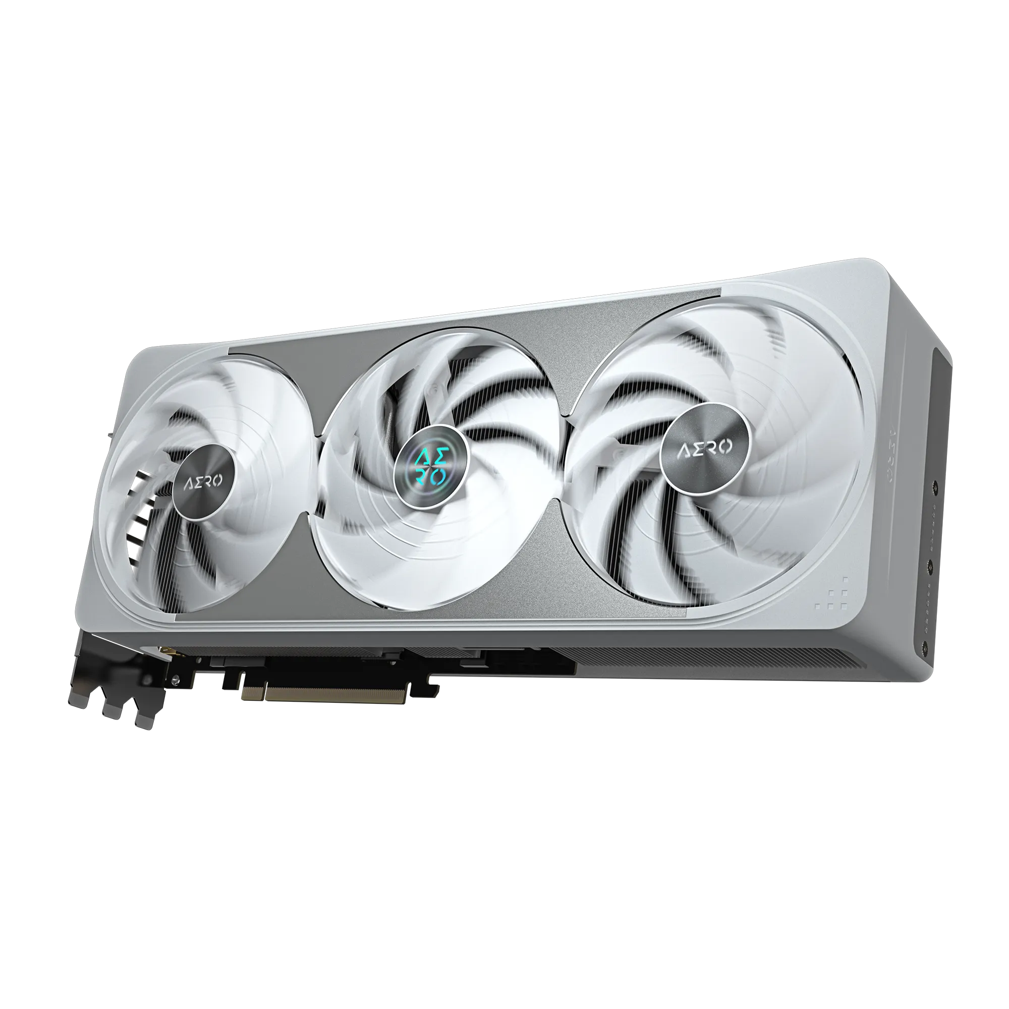 Gigabyte GeForce RTX 5070 Ti AERO OC 16GB GDDR7 Graphics Card - | Buy Online at Shwetha Computers