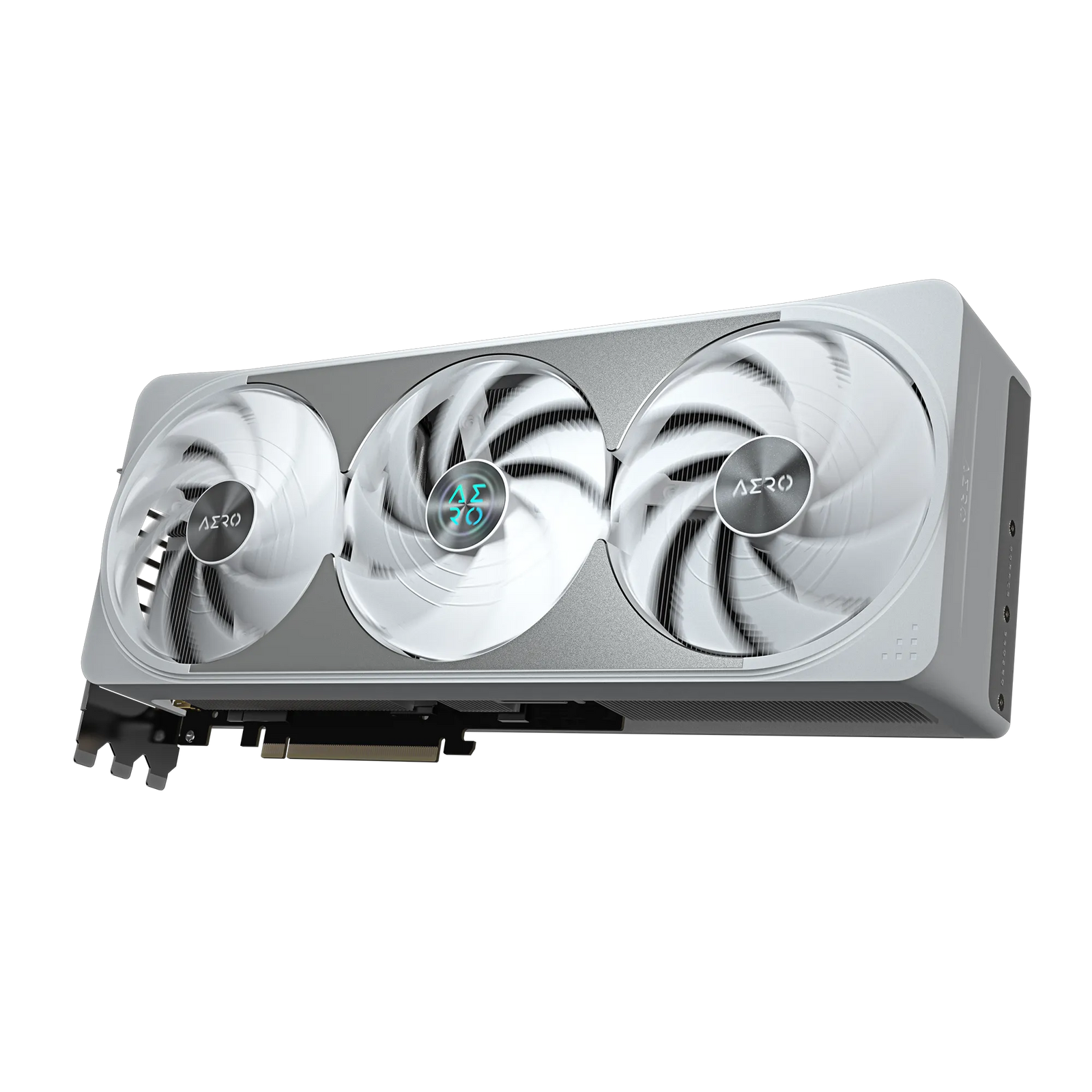 Gigabyte GeForce RTX 5070 Ti AERO OC 16GB GDDR7 Graphics Card - | Buy Online at Shwetha Computers