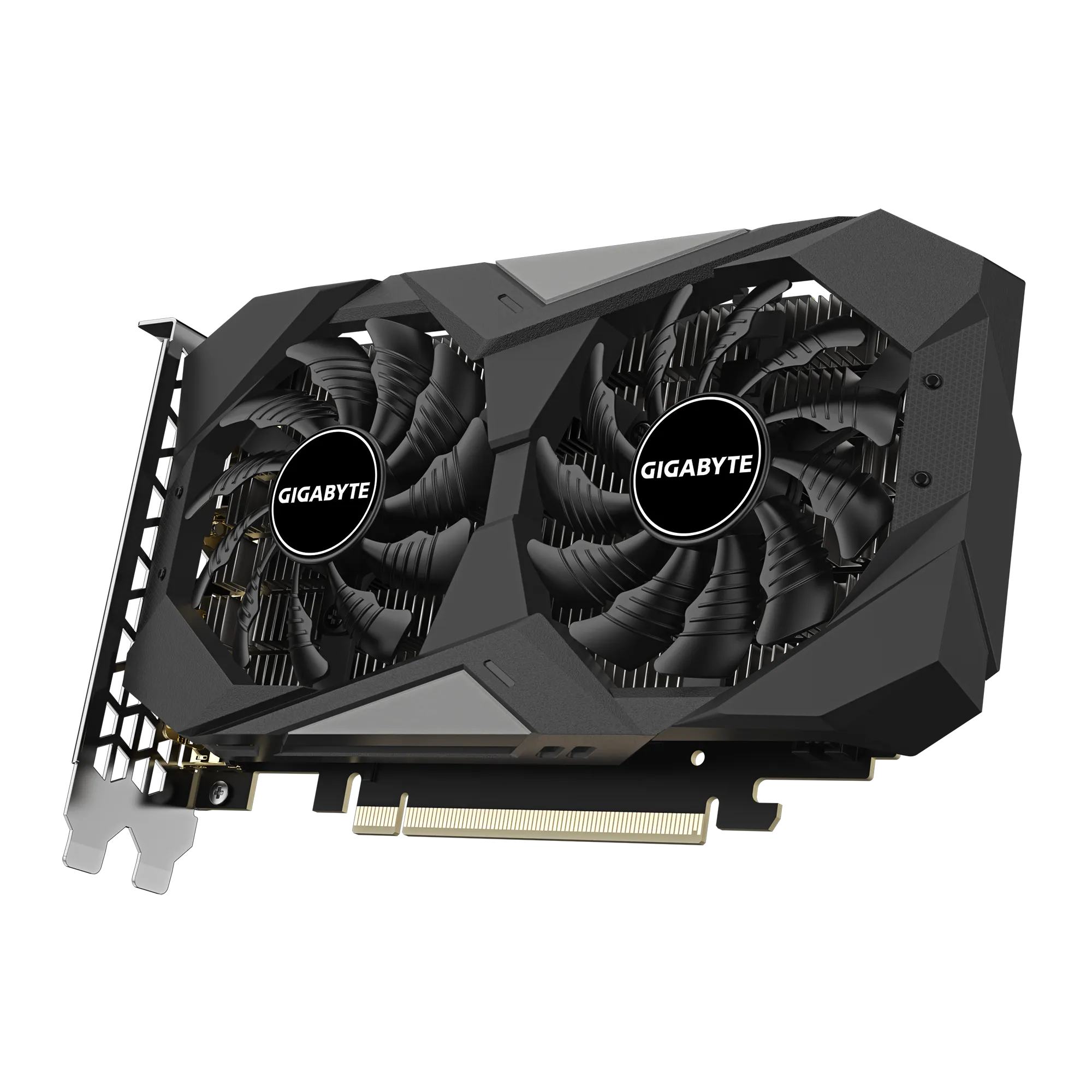 Gigabyte GeForce RTX 3050 WINDFORCE OC 6GB GDDR6 Graphics Card