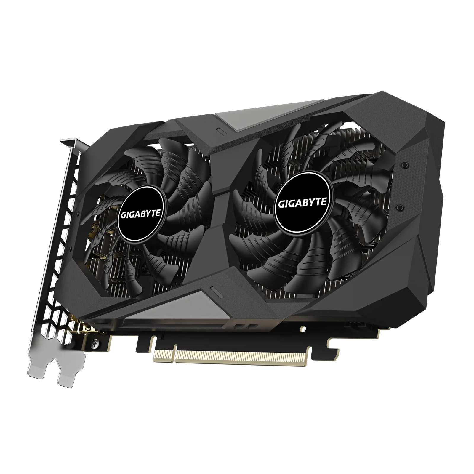 Gigabyte GeForce RTX 3050 WINDFORCE OC 6GB GDDR6 Graphics Card