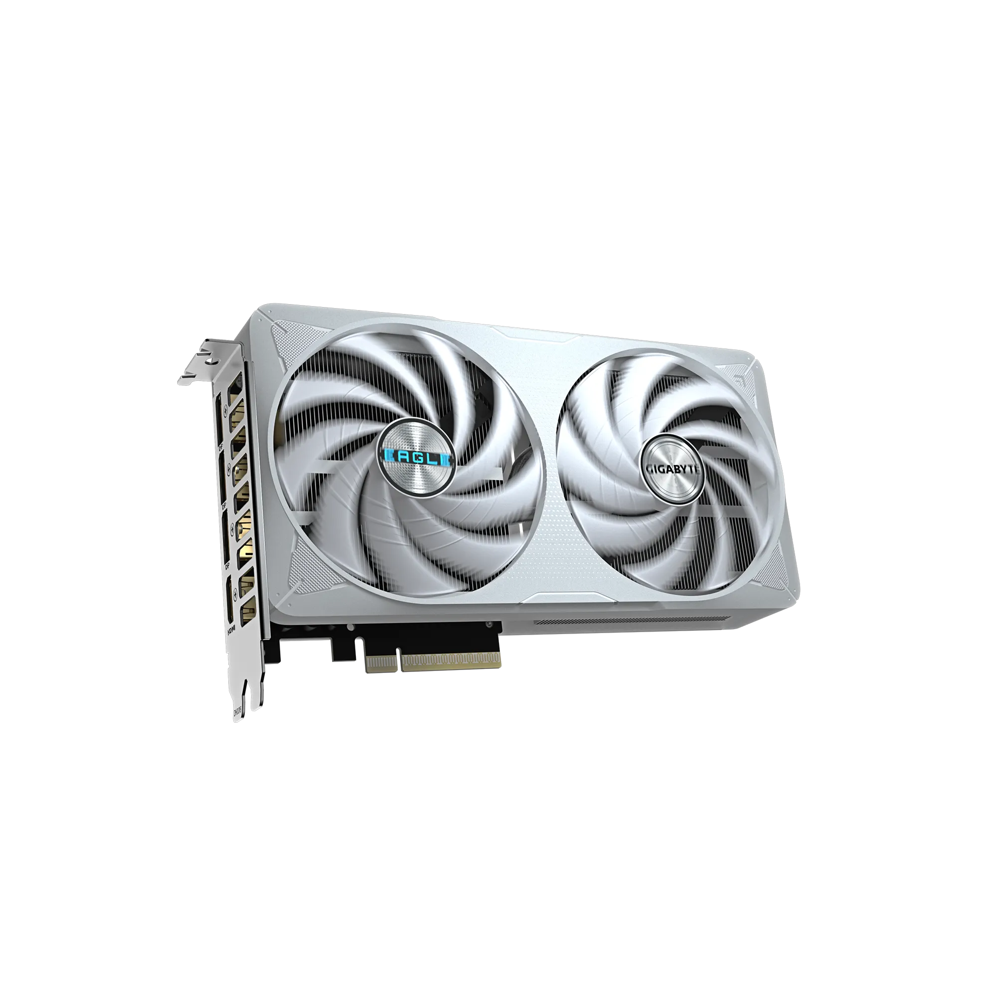 Gigabyte GeForce RTX™ 5060 Ti EAGLE OC ICE 16GB GDDR7 Graphics Card - | Buy Online at Shwetha Computers