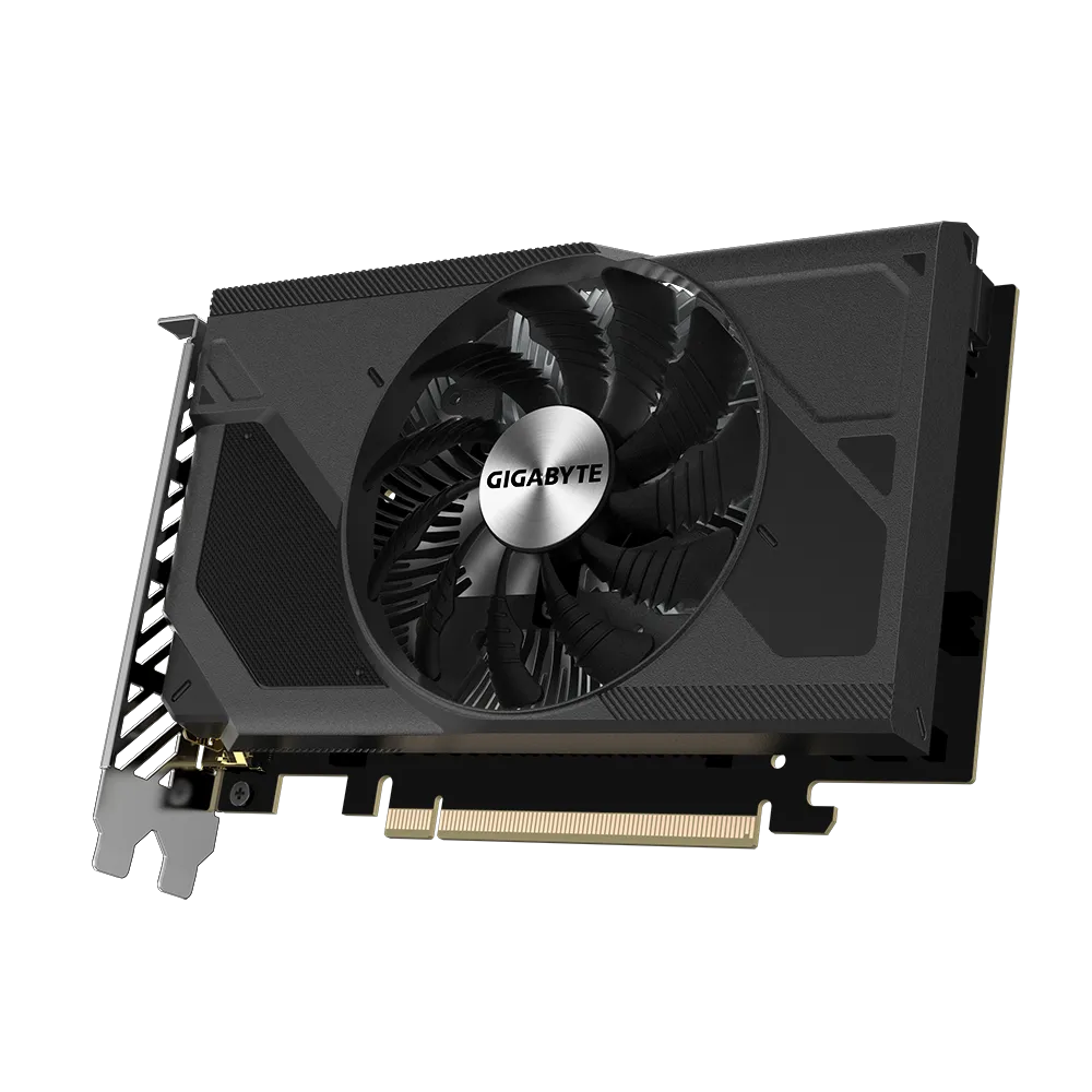 Gigabyte GeForce RTX 4060 D6 8GB GDDR6 Graphics Card