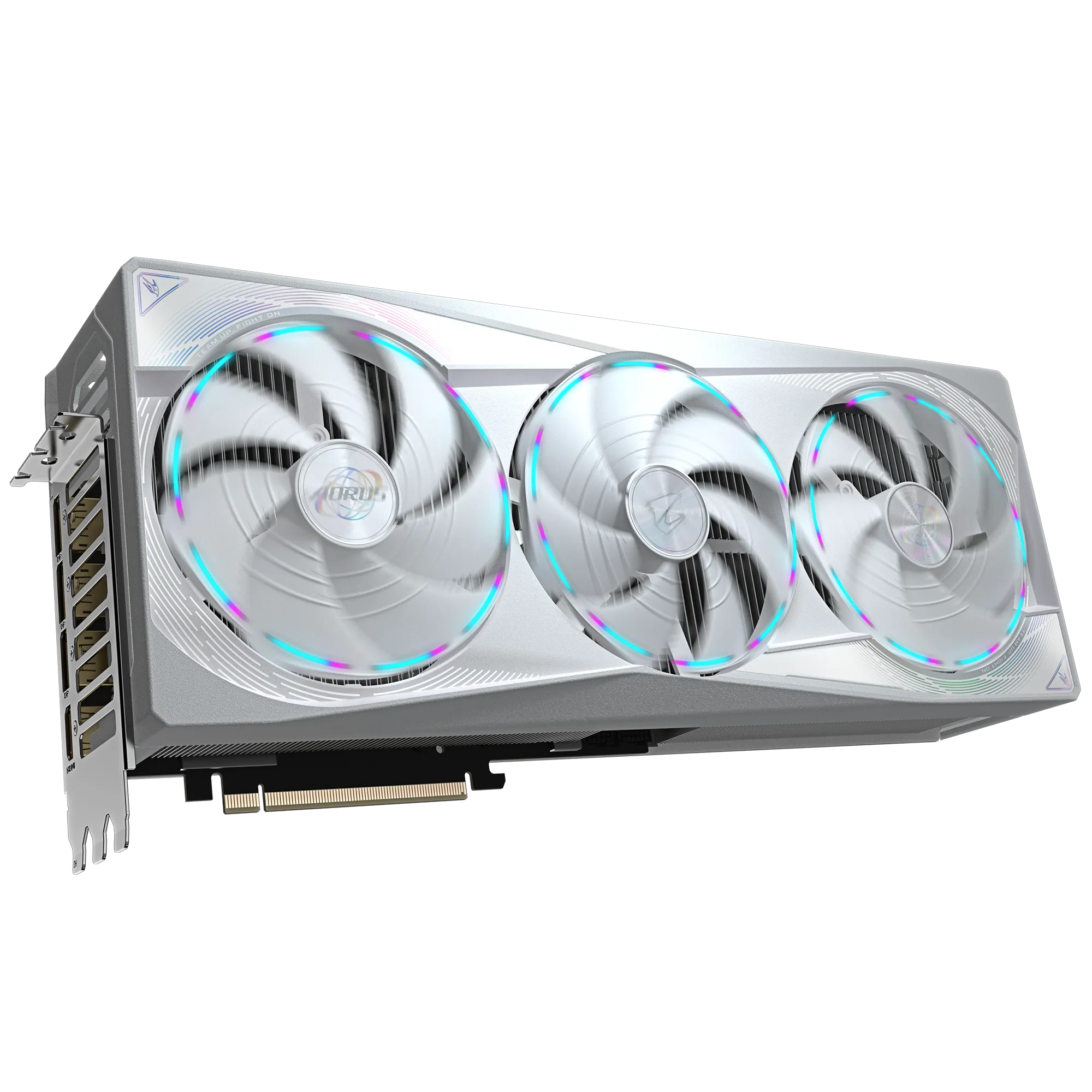 Gigabyte AORUS GeForce RTX 5080 MASTER ICE 16GB GDDR7 Graphics Card - | Buy Online at Shwetha Computers
