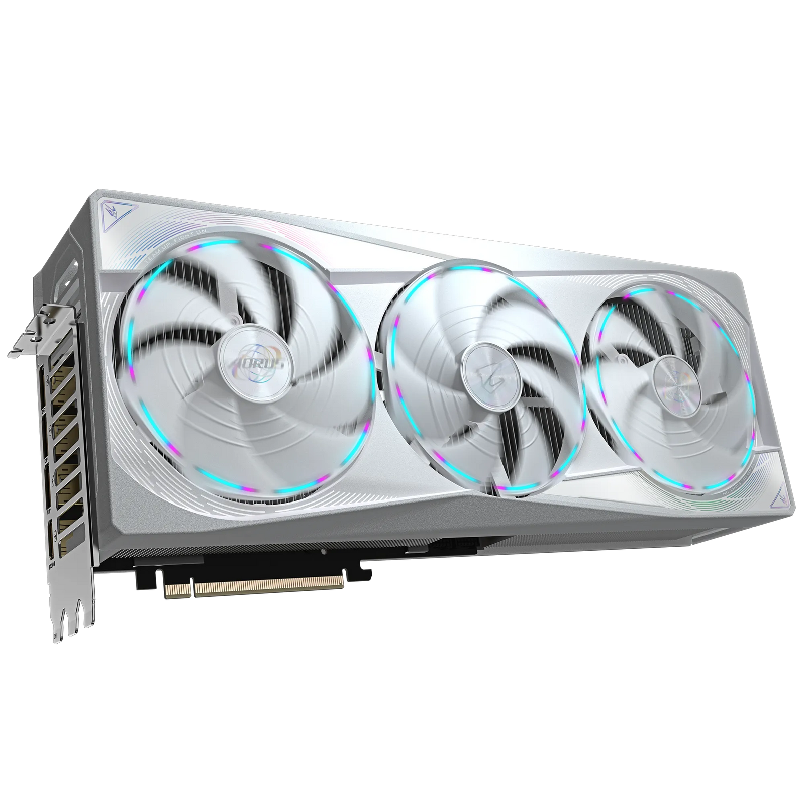 Gigabyte AORUS GeForce RTX 5080 MASTER ICE 16GB GDDR7 Graphics Card - | Buy Online at Shwetha Computers