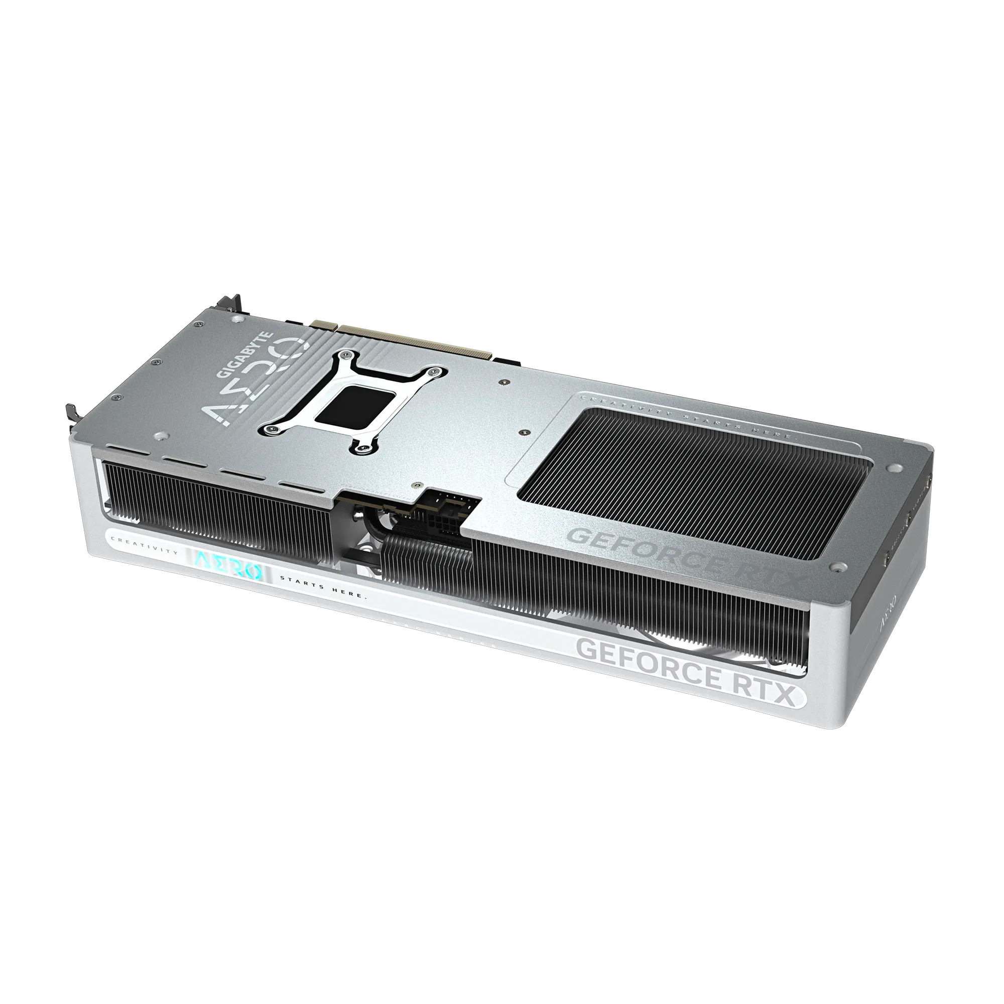 Gigabyte GeForce RTX 5070 AERO OC 12GB GDDR7 Graphics Card - | Buy Online at Shwetha Computers