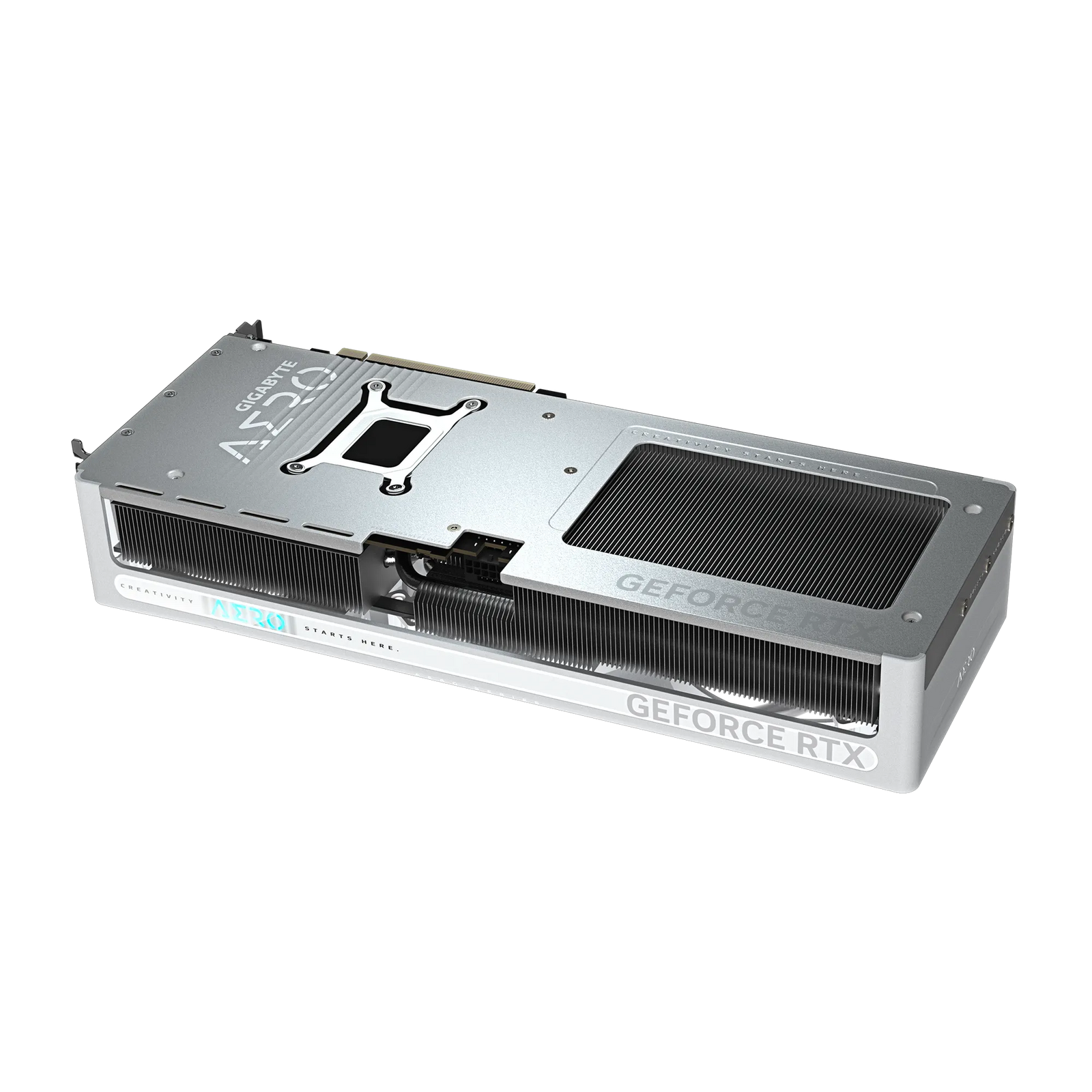 Gigabyte GeForce RTX 5070 AERO OC 12GB GDDR7 Graphics Card - | Buy Online at Shwetha Computers