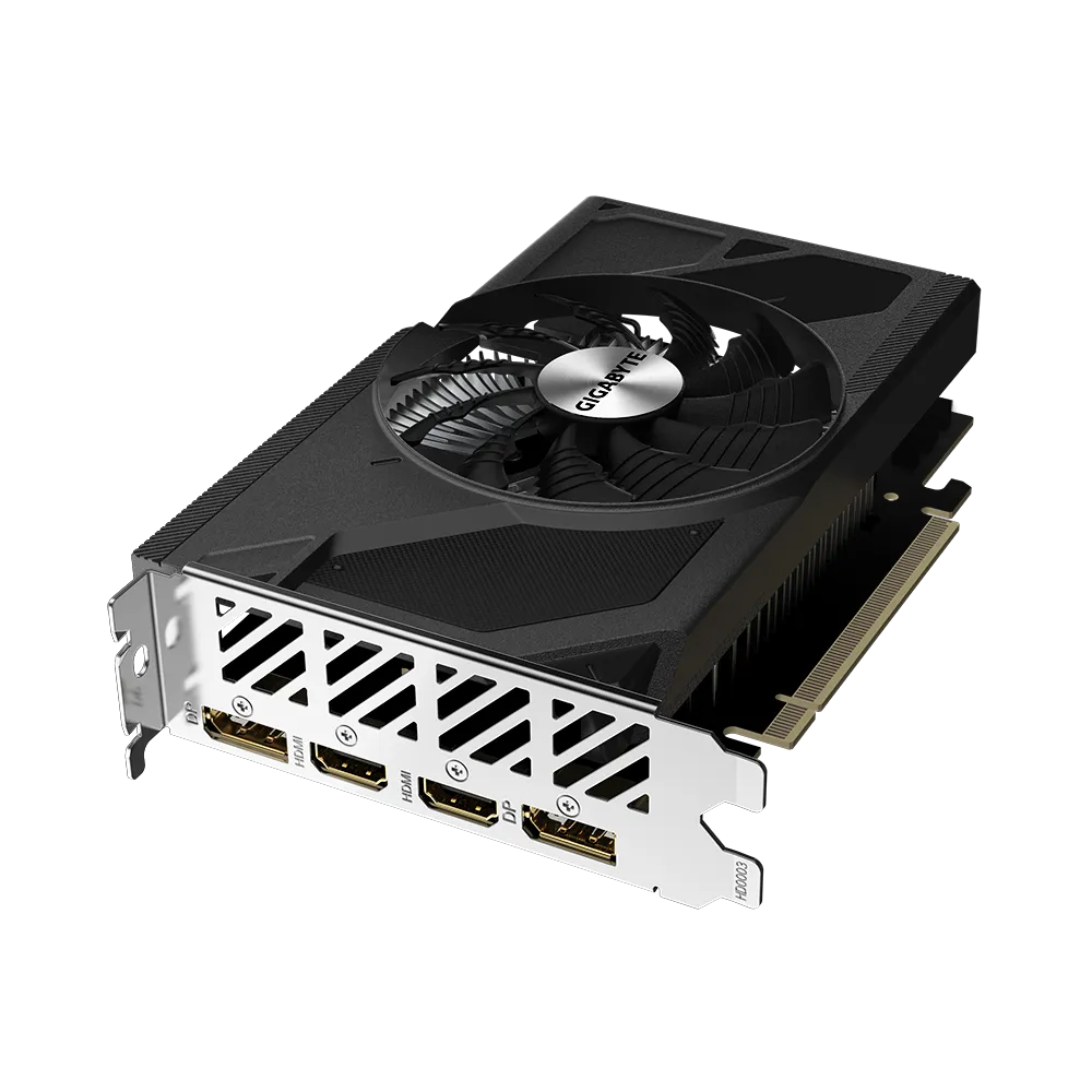Gigabyte GeForce RTX 4060 D6 8GB GDDR6 Graphics Card