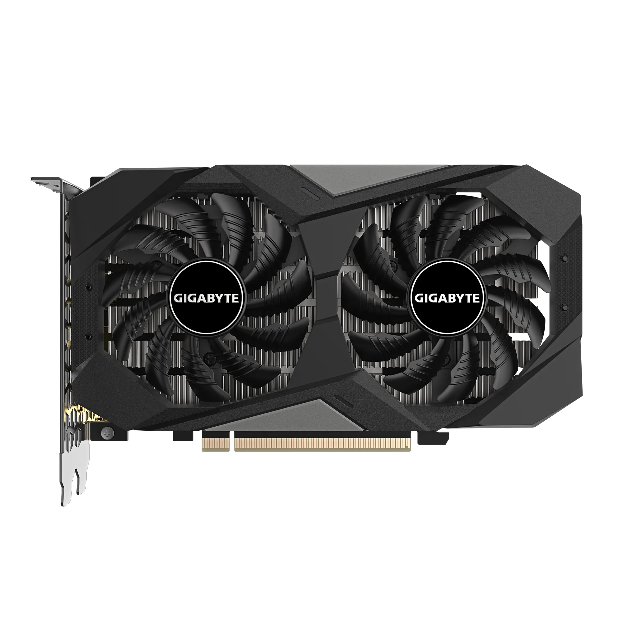 Gigabyte GeForce RTX 3050 WINDFORCE OC 6GB GDDR6 Graphics Card